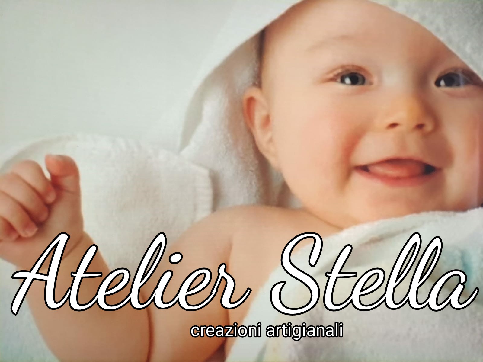 Lista nascita Primo corredino-ATELIER STELLA